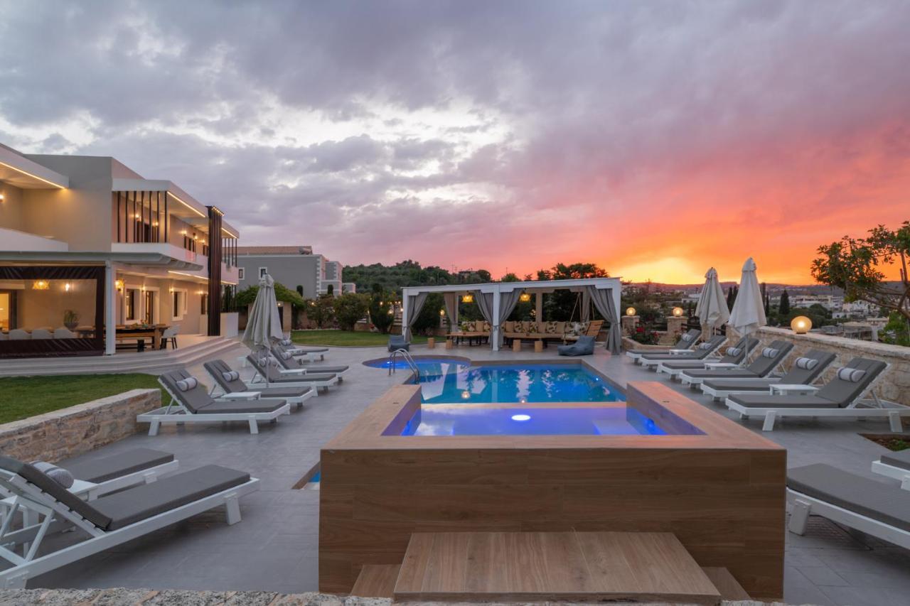 Elaida Villa, Heaven On Earth, By Thinkvilla Perama エクステリア 写真